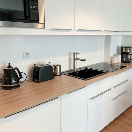 Blue Park Apartament Blizej Morza Kasprowicza Kolobřeh Exteriér fotografie