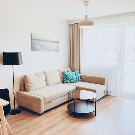 Blue Park Apartament Blizej Morza Kasprowicza Kolobřeh Exteriér fotografie