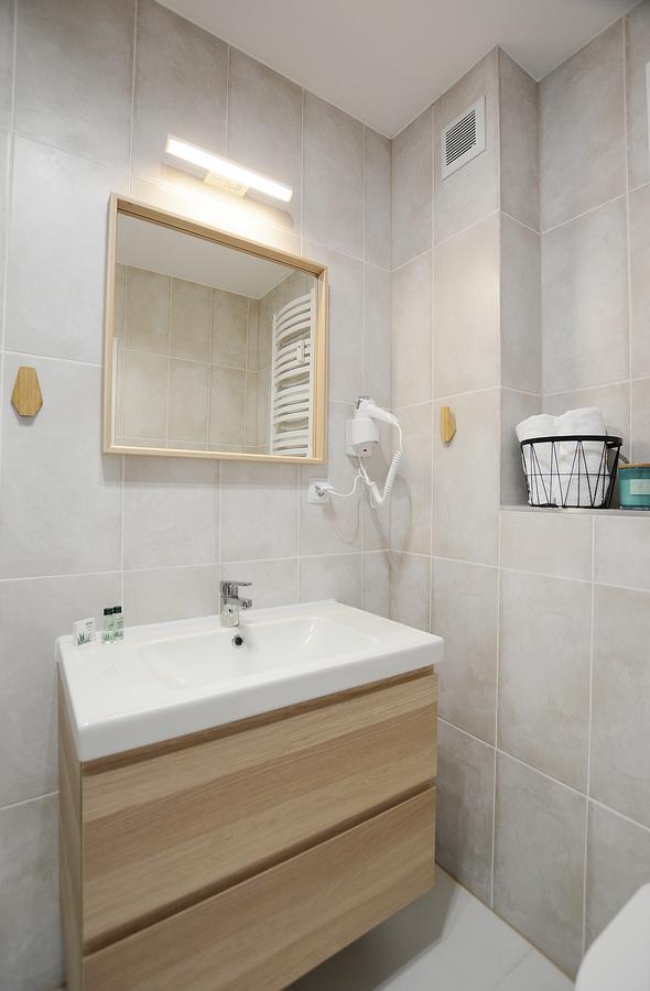 Blue Park Apartament Blizej Morza Kasprowicza Kolobřeh Exteriér fotografie