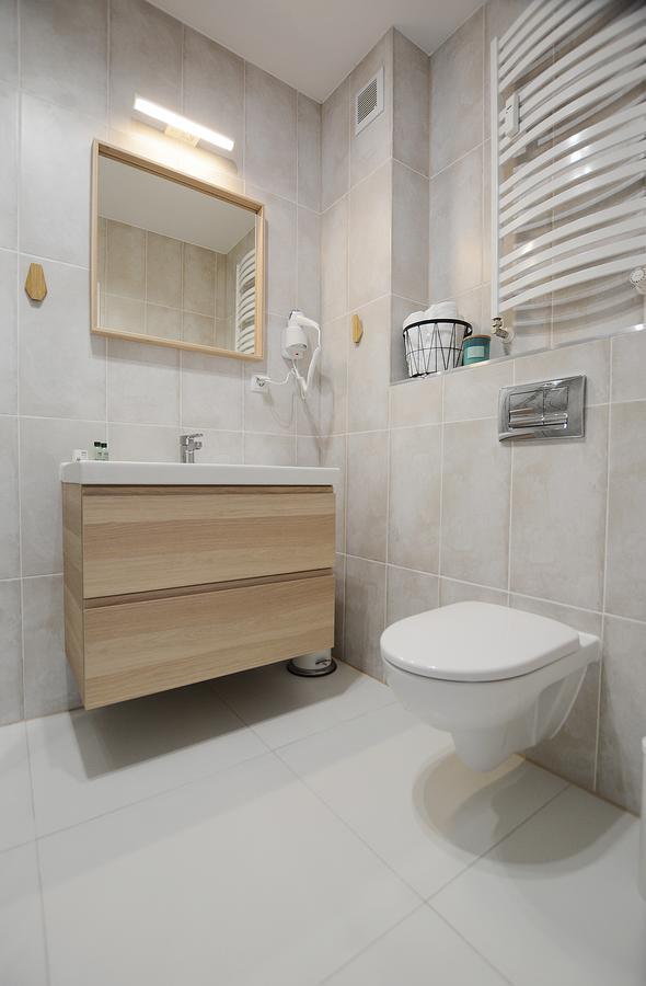Blue Park Apartament Blizej Morza Kasprowicza Kolobřeh Exteriér fotografie