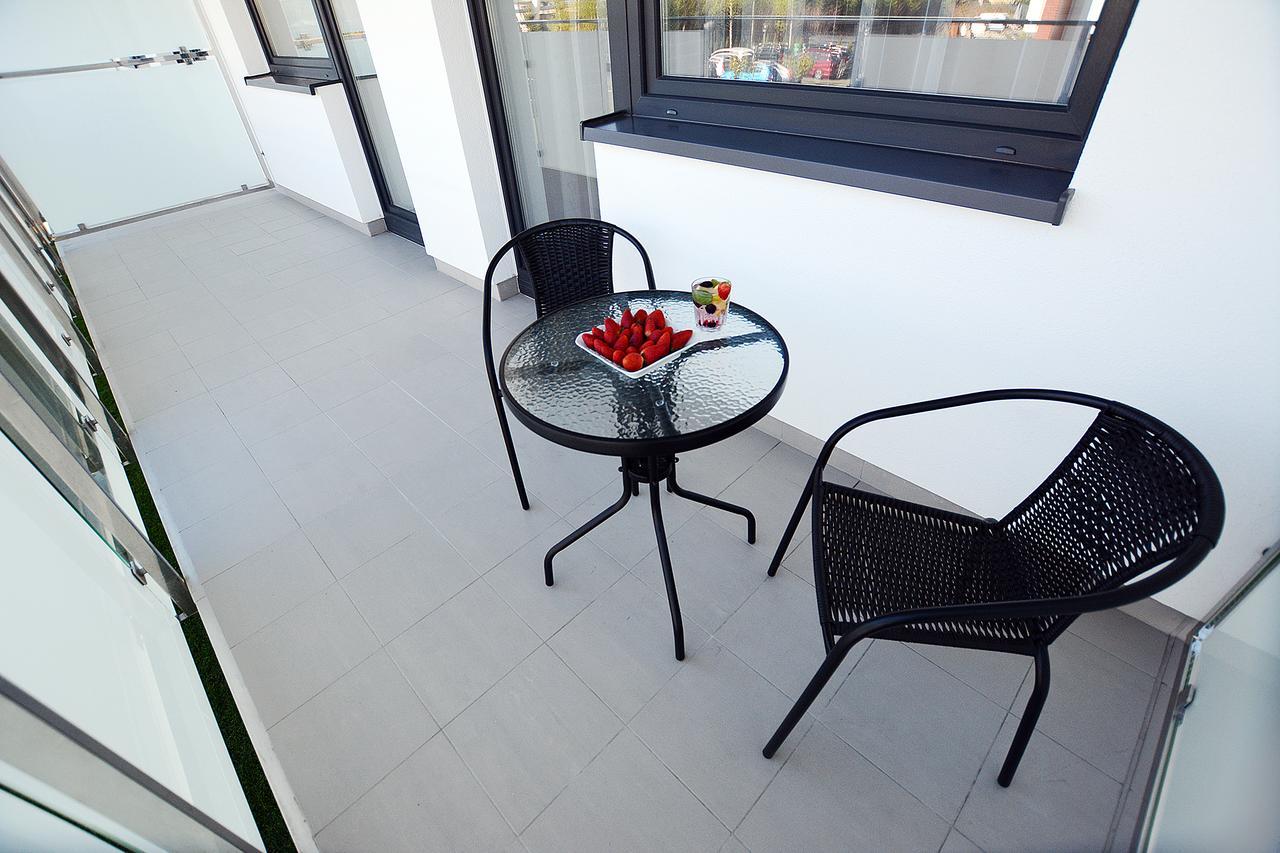 Blue Park Apartament Blizej Morza Kasprowicza Kolobřeh Exteriér fotografie
