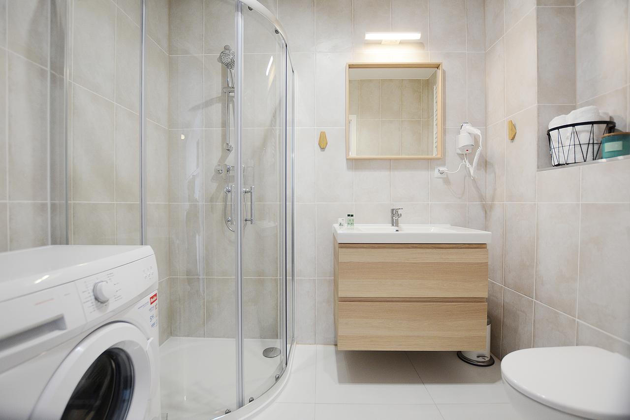 Blue Park Apartament Blizej Morza Kasprowicza Kolobřeh Exteriér fotografie