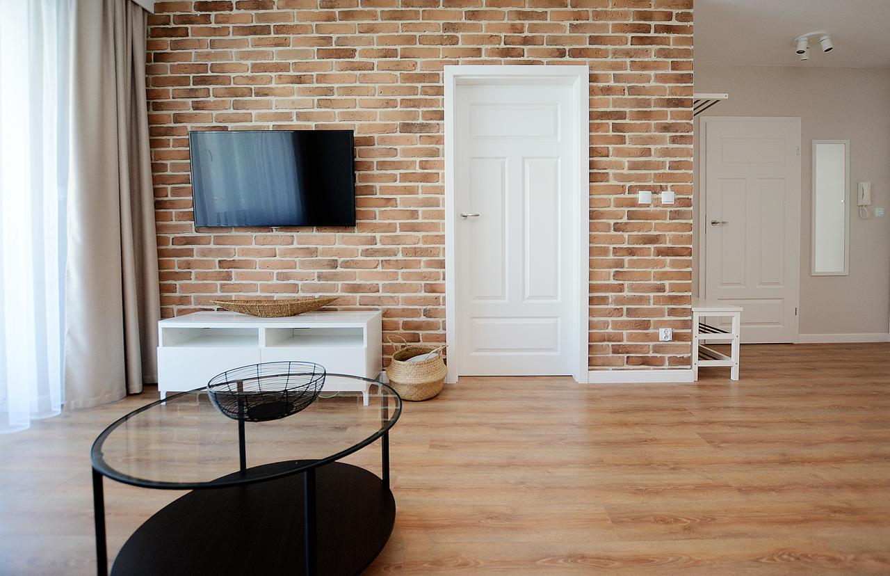 Blue Park Apartament Blizej Morza Kasprowicza Kolobřeh Exteriér fotografie