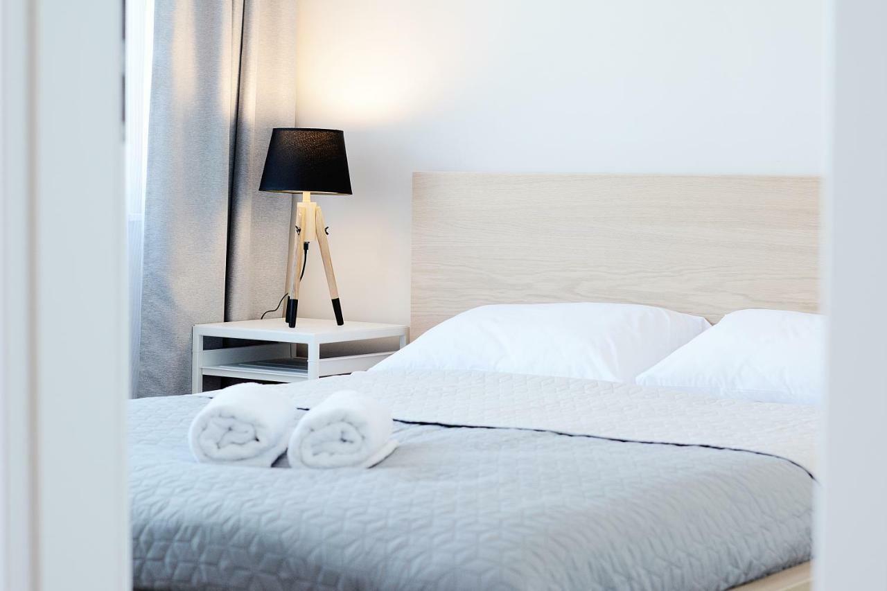 Blue Park Apartament Blizej Morza Kasprowicza Kolobřeh Exteriér fotografie