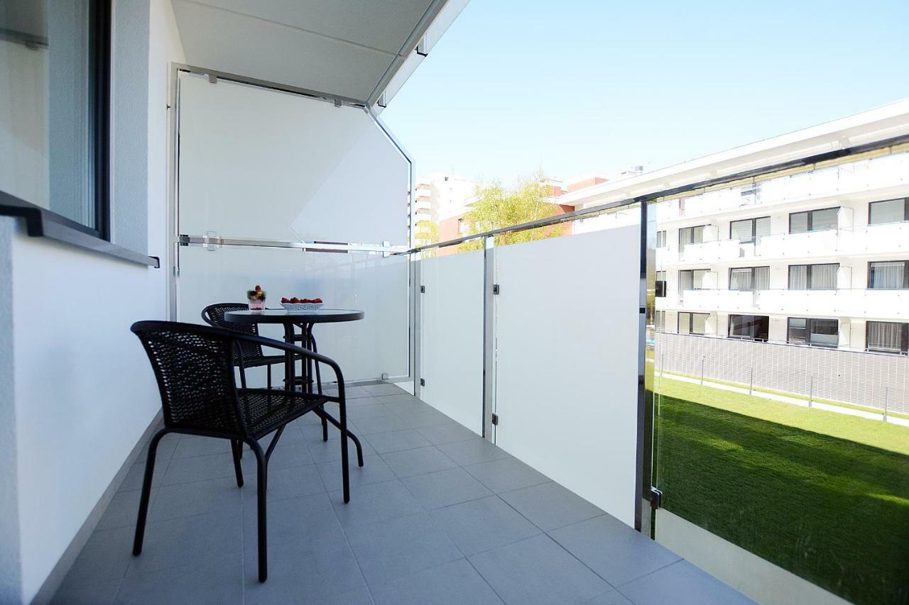 Blue Park Apartament Blizej Morza Kasprowicza Kolobřeh Exteriér fotografie