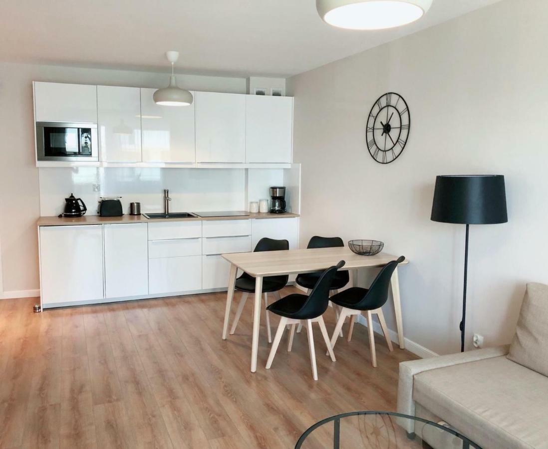 Blue Park Apartament Blizej Morza Kasprowicza Kolobřeh Exteriér fotografie