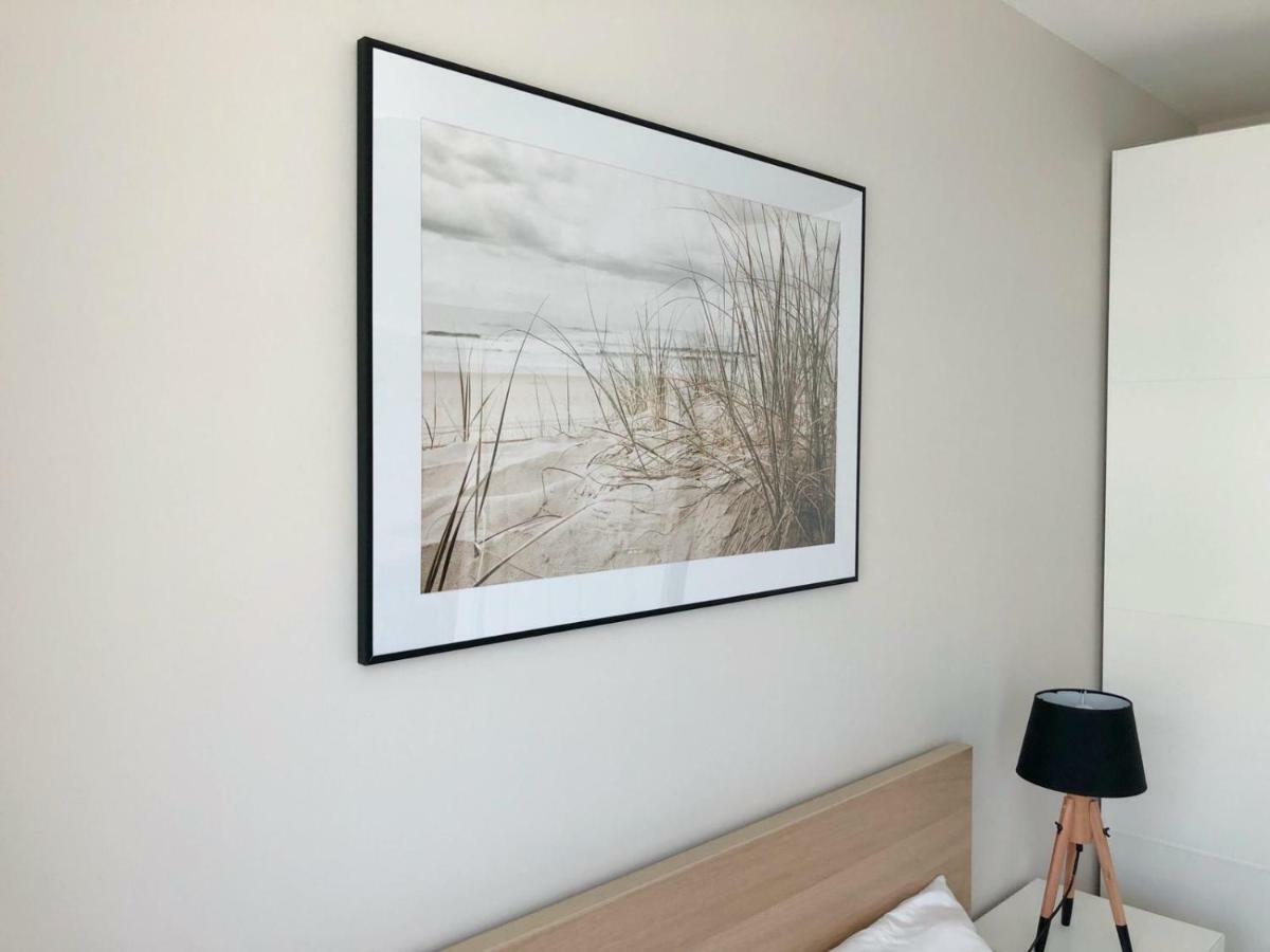 Blue Park Apartament Blizej Morza Kasprowicza Kolobřeh Exteriér fotografie