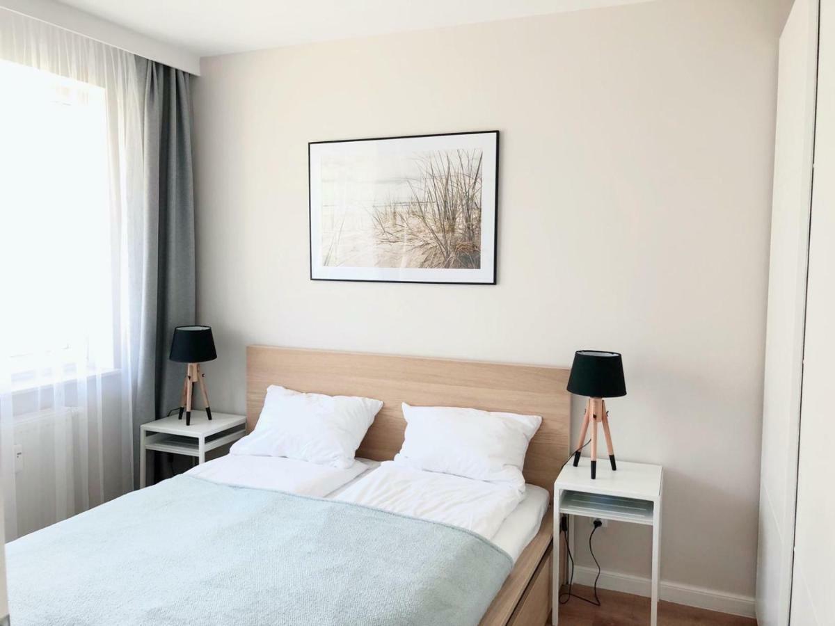 Blue Park Apartament Blizej Morza Kasprowicza Kolobřeh Exteriér fotografie