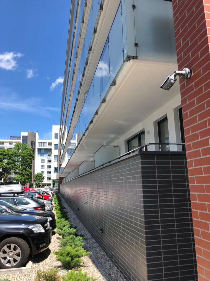 Blue Park Apartament Blizej Morza Kasprowicza Kolobřeh Exteriér fotografie