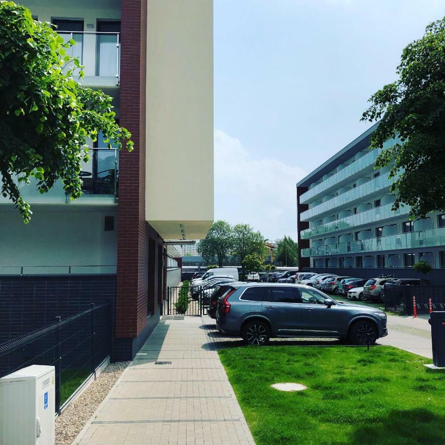 Blue Park Apartament Blizej Morza Kasprowicza Kolobřeh Exteriér fotografie